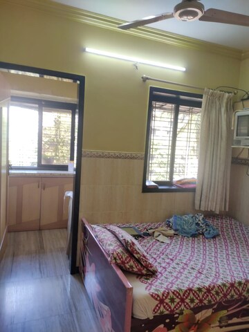 Bedroom in 2 BHK Apartment at Dahisar East – for Sale