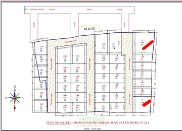  Plot For Sale in Patan Kumhari Road