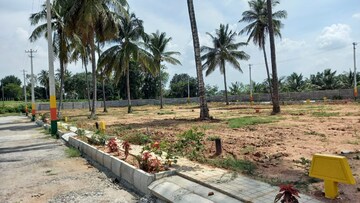 Plot For Resale in Sri Raja Rajeshwari Residency Rajarajeshwari Nagar Bangalore  7447091