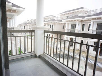 Balcony in 1 BHK Apartment at Borivali East – for Sale