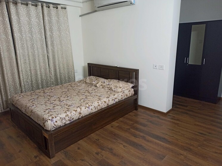 Bedroom, rajesh-raj-grandeur 4 Bedroom 1800 Sq.Ft. Apartment In Powai Mumbai 7447061
