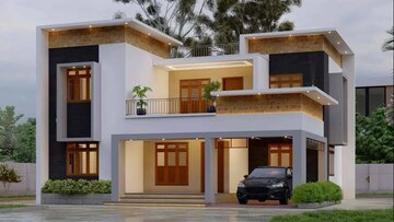 3 BHK Villa – Exterior View View at Marutha Road - for Sale