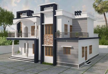 3 BHK Villa – Exterior View View at Marutha Road - for Sale