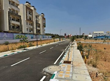  Plot – Exterior View View at Mysore Road - for Sale
