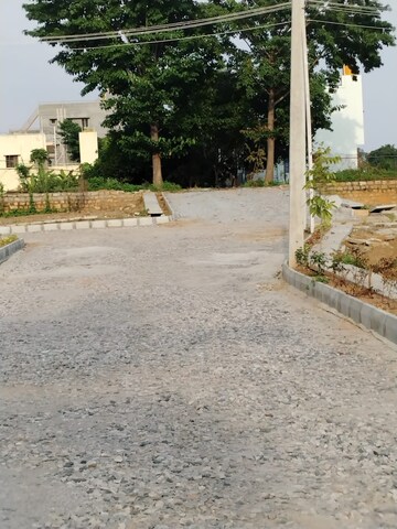 Plot Area in  Plot at Green Trends Plot, Bidadi – for Sale