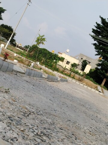  Plot – Exterior View View at Green Trends Plot, Bidadi - for Sale