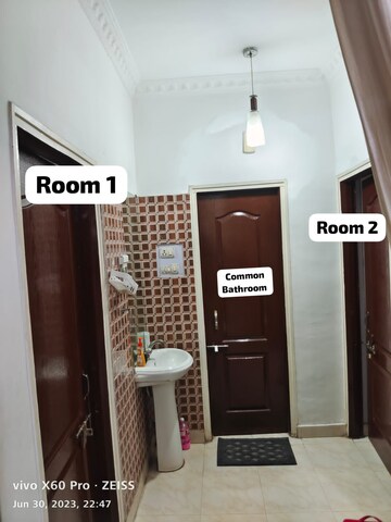 Furnished Amenities in 2 BHK Apartment at Mathpurena – for Sale