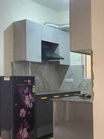 Kitchen in 3 BHK Apartment at Signature Global Park 4 and 5, Sohna Sector 36 – for Sale