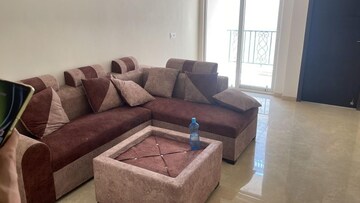 Living Room in 3 BHK Apartment at Signature Global Park 4 and 5, Sohna Sector 36 – for Sale
