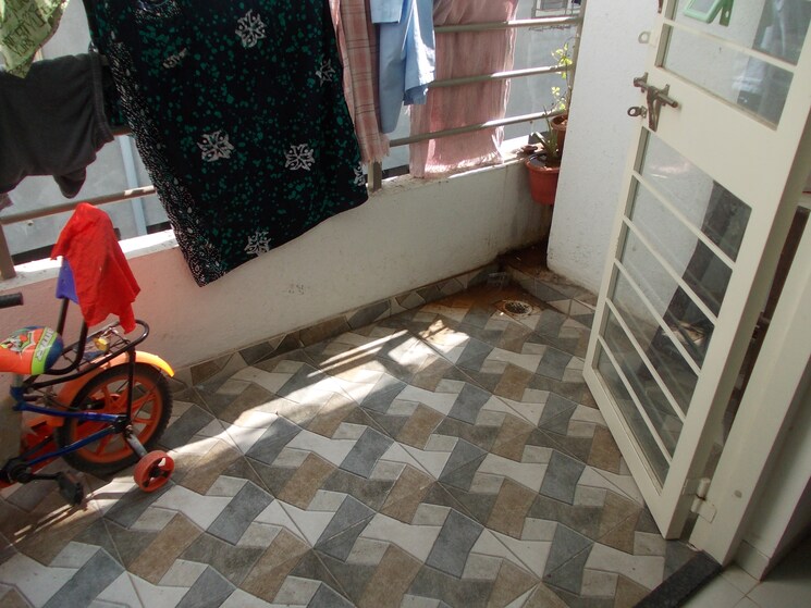 Balcony, navkaar-tanishq-casita 1 Bedroom 530 Sq.Ft. Apartment In Ambegaon Budruk Pune 7442507