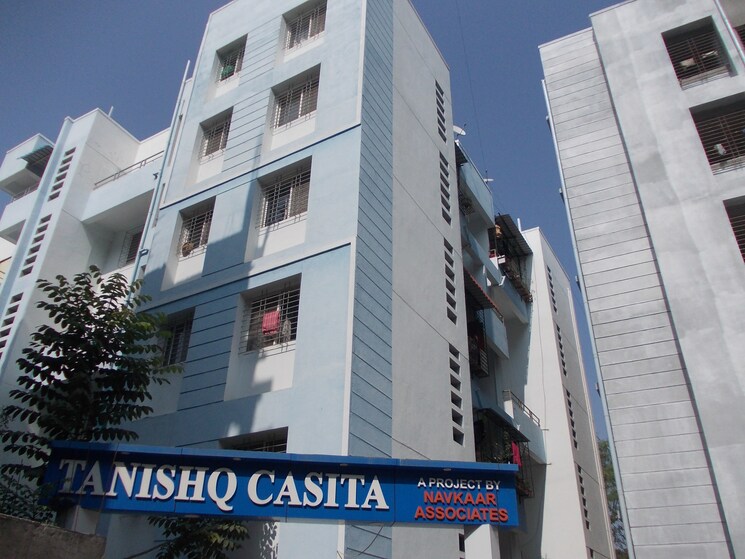 Exterior View, navkaar-tanishq-casita 1 Bedroom 530 Sq.Ft. Apartment In Ambegaon Budruk Pune 7442507