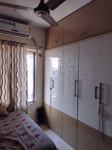 Bedroom in 2 BHK Apartment at Aditya Aryan, Borivali East – for Sale