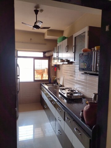 Kitchen in 2 BHK Apartment at Aditya Aryan, Borivali East – for Sale