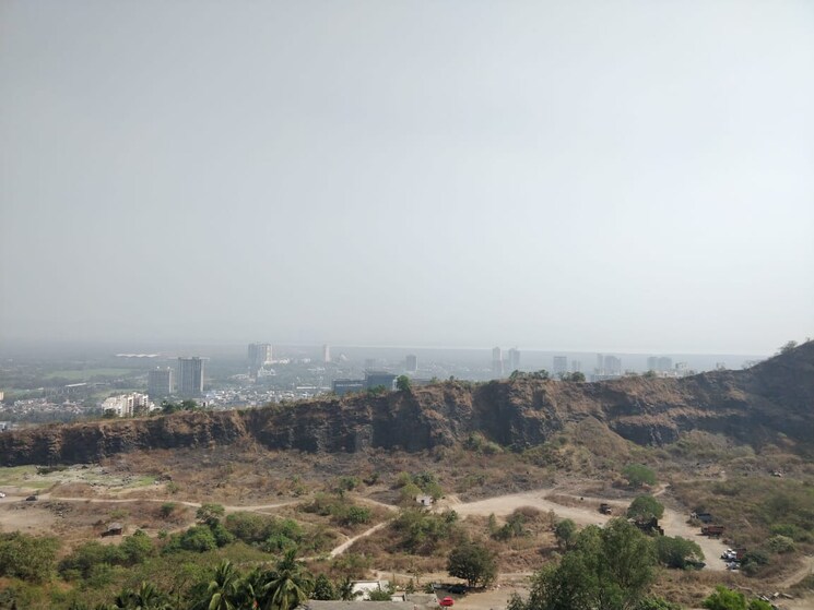 Exterior View, rajesh-raj-grandeur 4 Bedroom 1975 Sq.Ft. Apartment In Powai Mumbai 7447221