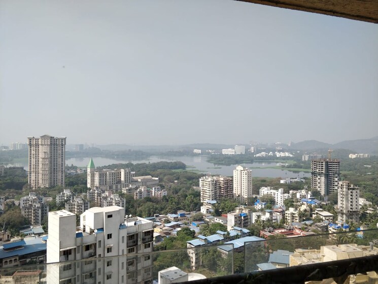 Exterior View, rajesh-raj-grandeur 4 Bedroom 1975 Sq.Ft. Apartment In Powai Mumbai 7447221