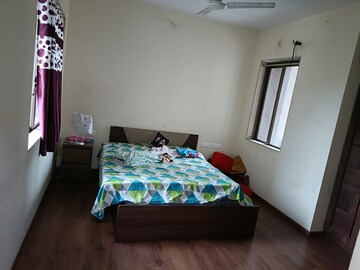 Bedroom in 2 BHK Apartment at Bhoomi Acres, Waghbil – for Sale