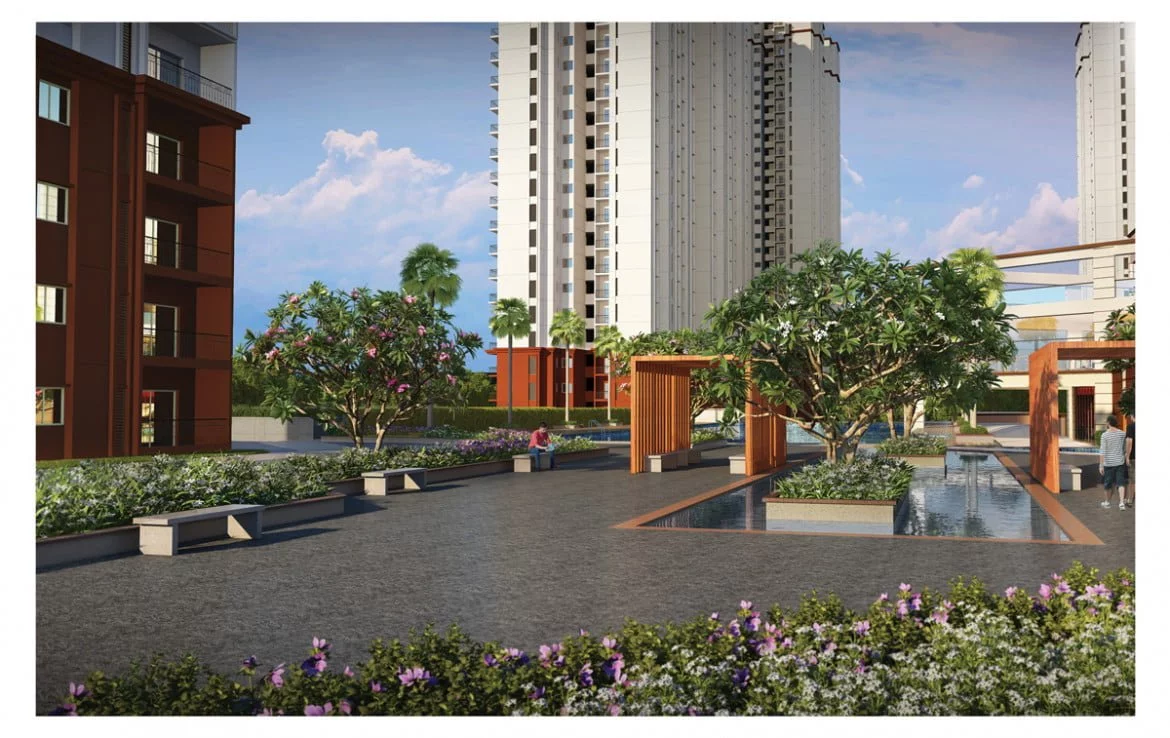 3 BHK Apartment For Resale in Prestige Jindal City Bagalakunte Bangalore  7447285