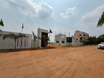  Plot – Exterior View View at Tikrapara - for Sale