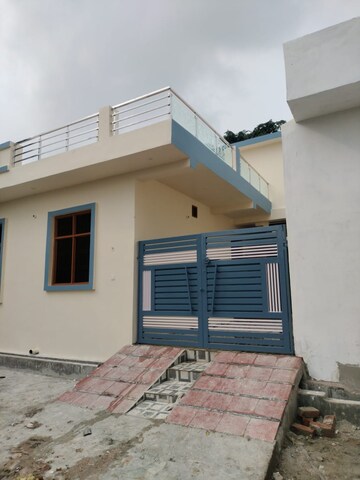 2 BHK Builder Floor – Exterior View View at Faizabad Road - for Sale