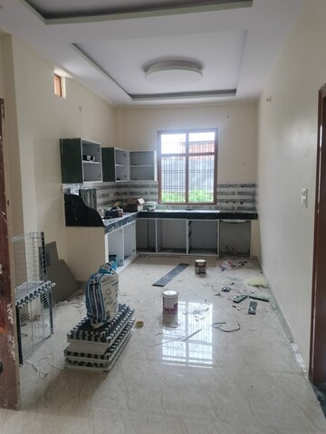 Kitchen in 2 BHK Builder Floor at Faizabad Road – for Sale