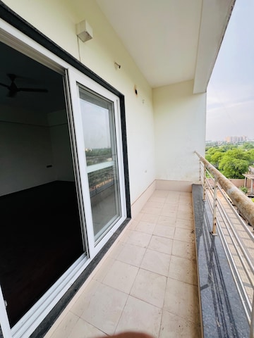 Balcony in 3 BHK Apartment at Avanti Vihar – for Sale