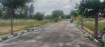 Plot Area in  Plot at Yelahanka New Town – for Sale