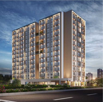 2 BHK Apartment For Sale in Kharghar