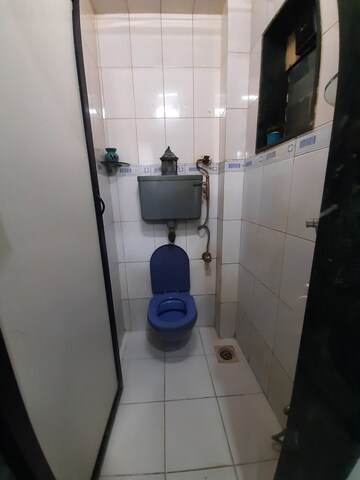 Bathroom in 1 BHK Apartment at New Mahada Colony, Goregaon East – for Sale