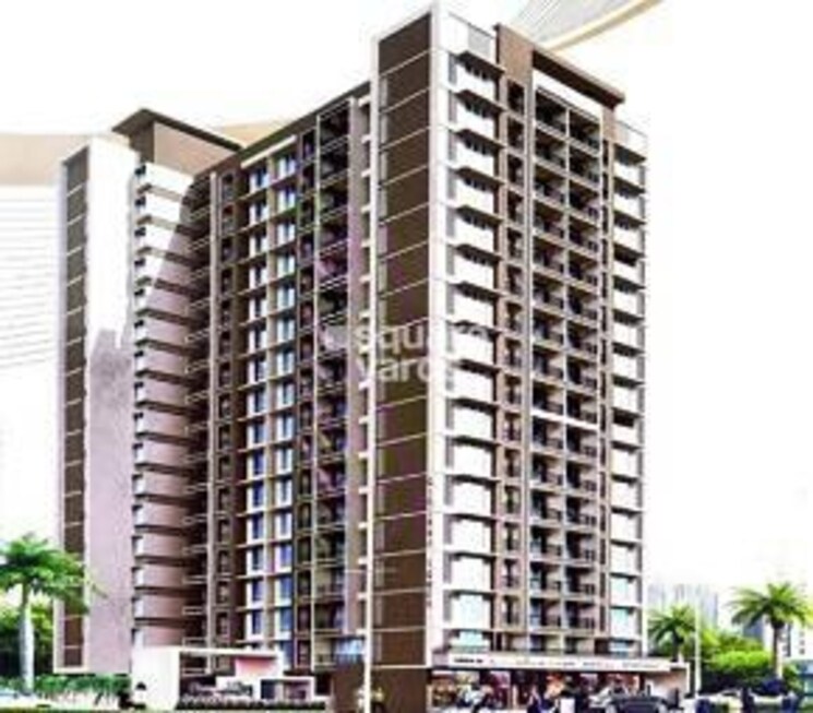 Exterior View, giriraj-tower 3 Bedroom 1300 Sq.Ft. Apartment In Virar West Palghar 7447464