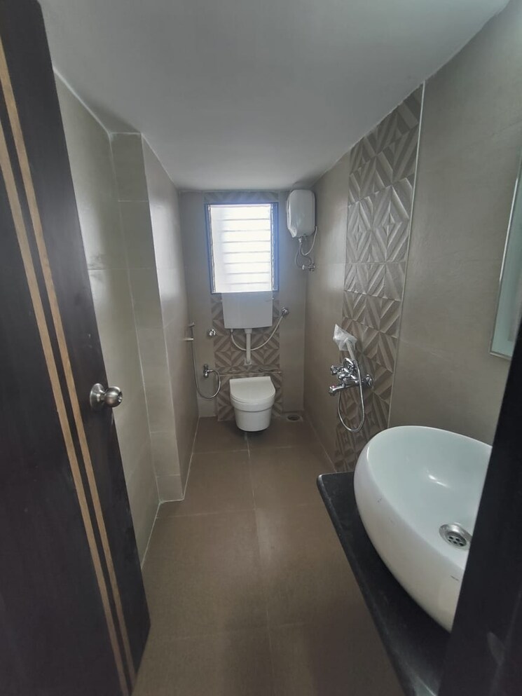 Bathroom, giriraj-tower 3 Bedroom 1300 Sq.Ft. Apartment In Virar West Palghar 7447464