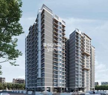 3 BHK Apartment – Exterior View View at Giriraj Tower, Virar West - for Sale