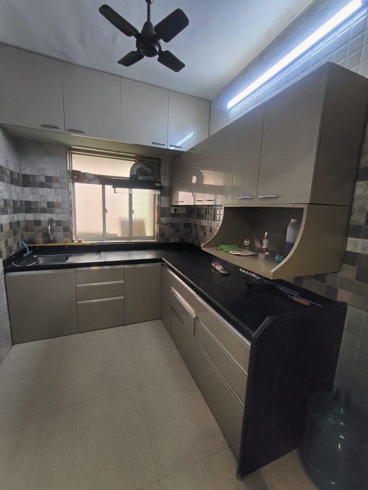 Kitchen, giriraj-tower 3 Bedroom 1300 Sq.Ft. Apartment In Virar West Palghar 7447464