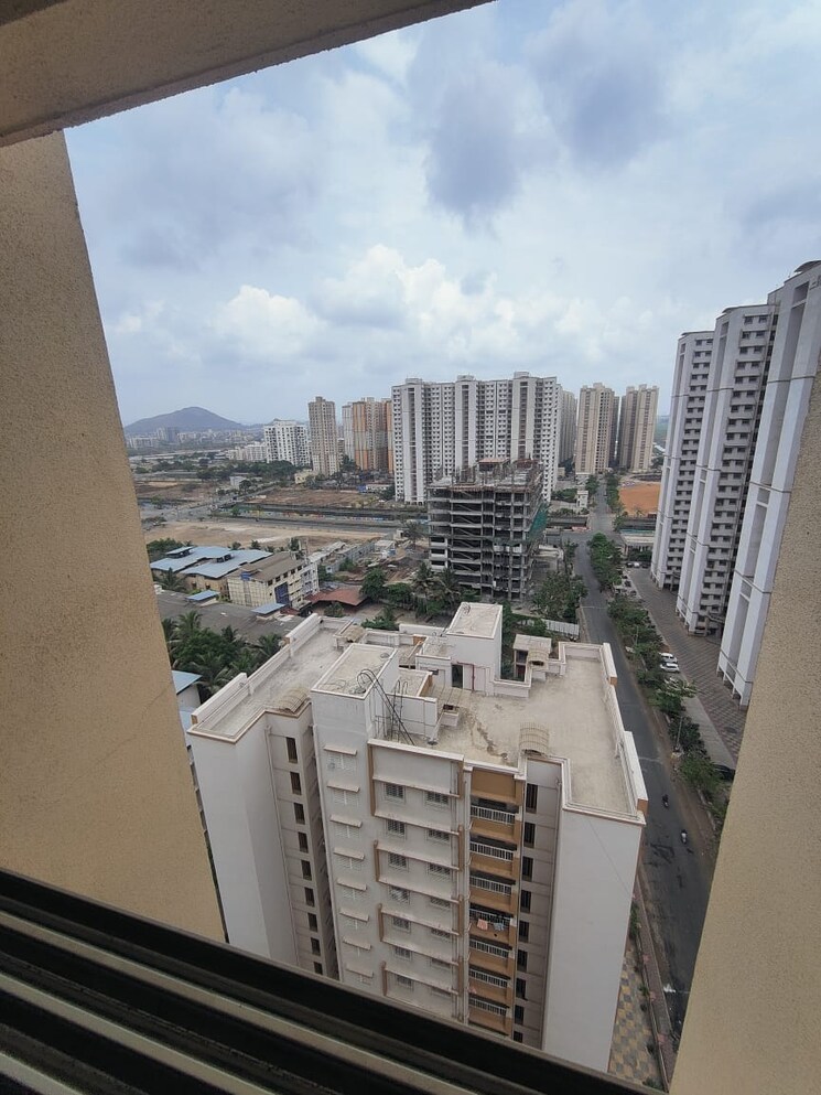Exterior View, giriraj-tower 3 Bedroom 1300 Sq.Ft. Apartment In Virar West Palghar 7447464