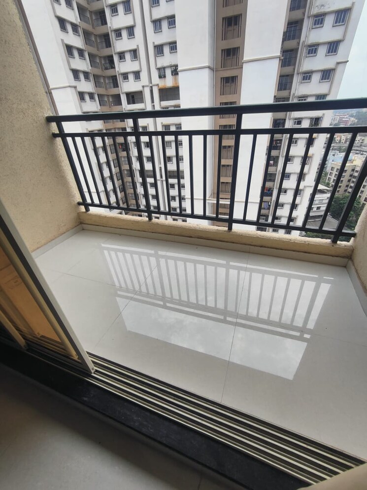 Balcony, giriraj-tower 3 Bedroom 1300 Sq.Ft. Apartment In Virar West Palghar 7447464