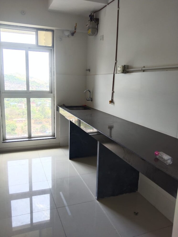 Kitchen, auralis-the-twins 3 Bedroom 1381 Sq.Ft. Apartment In Thane West Thane 7447465