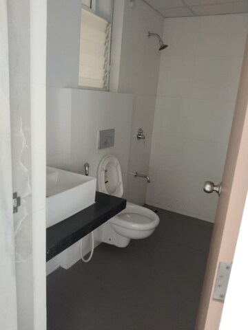Bathroom in 3 BHK Apartment at Auralis The Twins, Thane West – for Sale