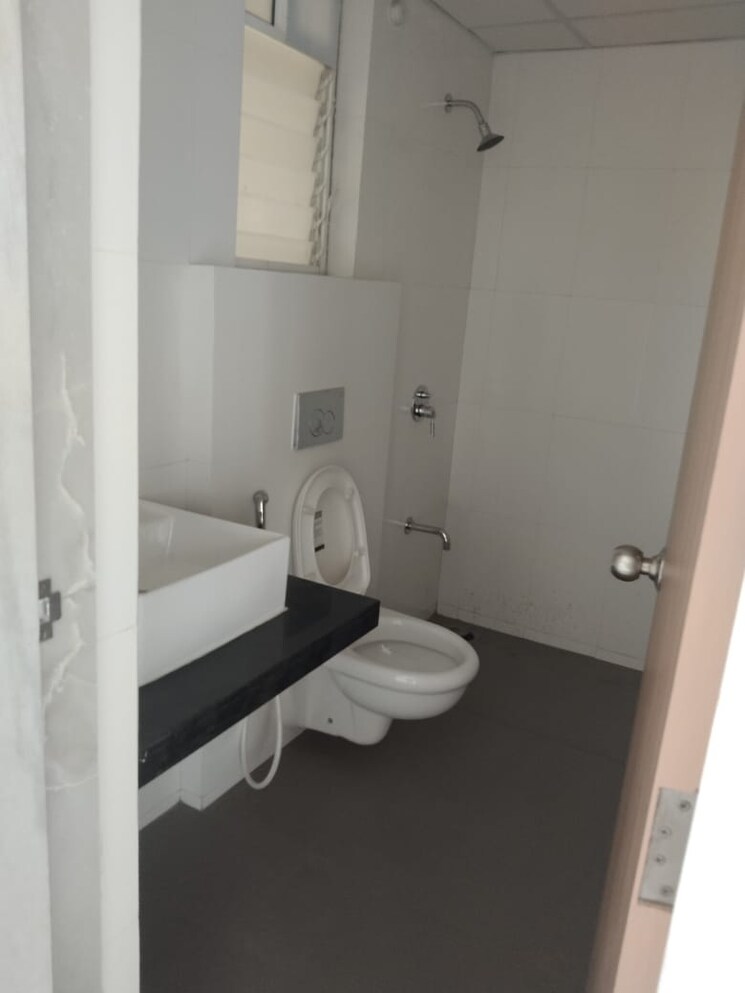 Bathroom, auralis-the-twins 3 Bedroom 1381 Sq.Ft. Apartment In Thane West Thane 7447465