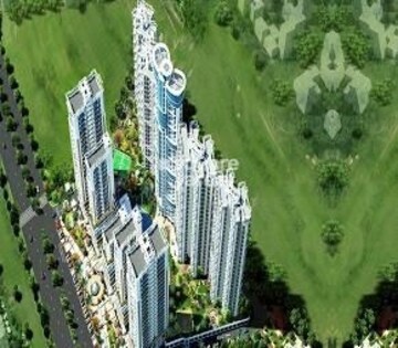 Master Plan in 2 BHK Apartment at Rishabh Cloud 9, Vaishali Sector 1 – for Sale