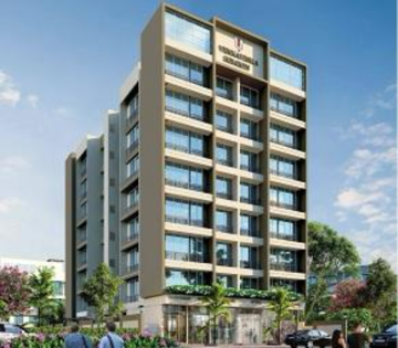 1 RK Apartment For Resale in Venkatesha Heights Kundevahal Village Navi Mumbai  7447554