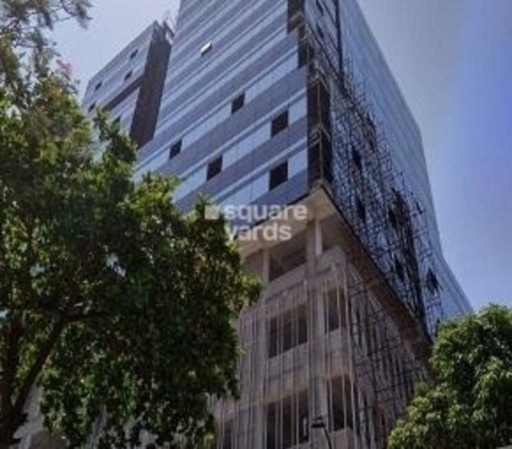 Exterior View, squarefeet-centrum Commercial Office Space in IT/SEZ 600 Sq.Ft. In Wagle Industrial Estate Thane 7447604