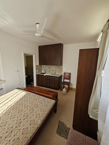 Bedroom in 2 BHK Apartment at Gaurs Green Vista, Nyay Khand – for Sale