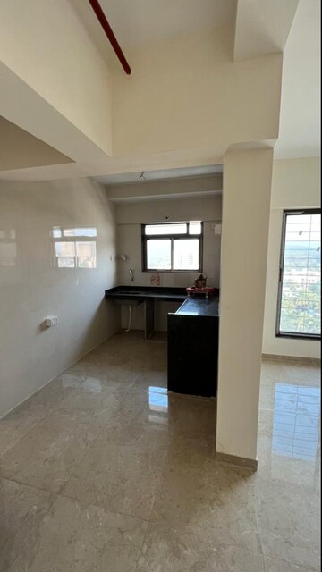 Kitchen in 2 BHK Apartment at Dahisar East – for Sale