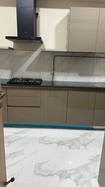 Kitchen in 3 BHK Apartment at Ireo Victory Valley, Sector 67 – for Sale