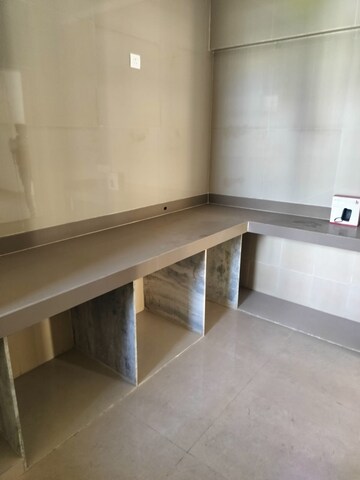 Kitchen in 3 BHK Apartment at Tata Serein, Pokhran Road No 2 – for Sale
