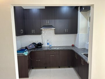 Kitchen in 2 BHK Apartment at Divyansh Pratham, Ahinsa Khand ii – for Sale