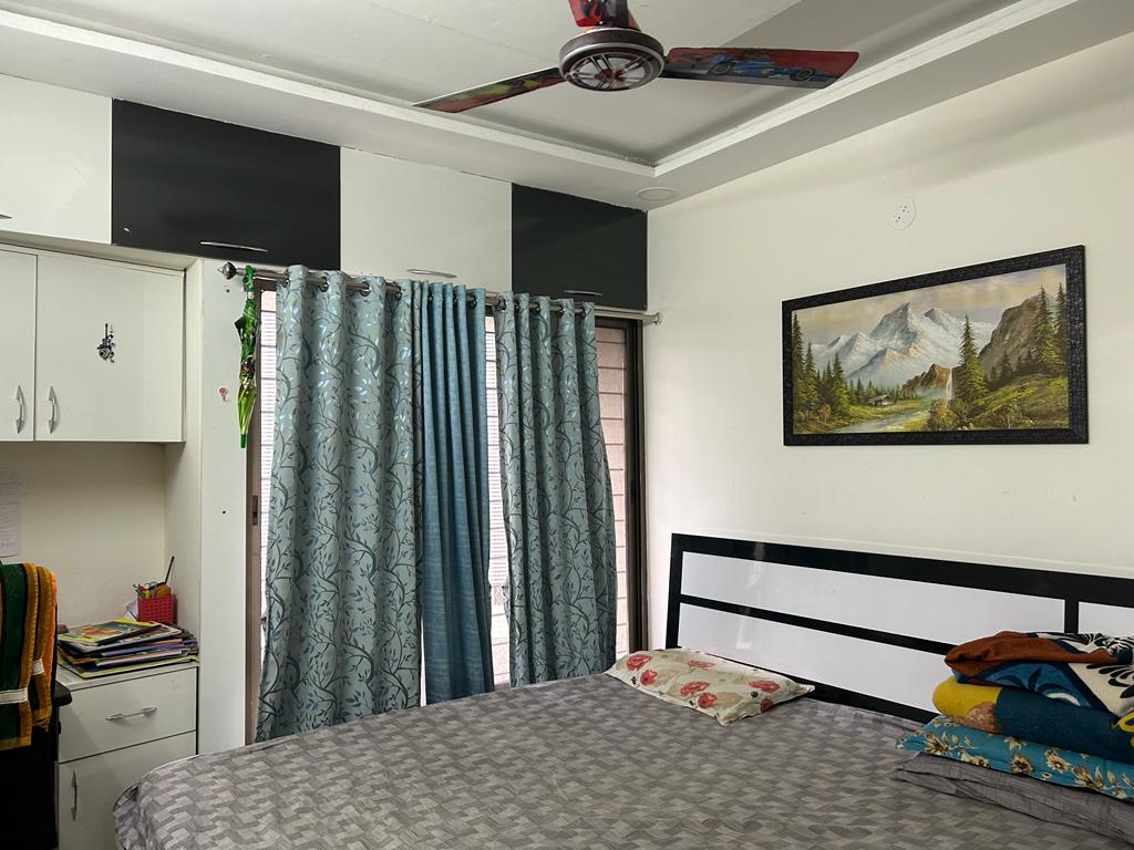 1 BHK Apartment For Rent in Kalpataru Serenity Manjari Pune  7447622