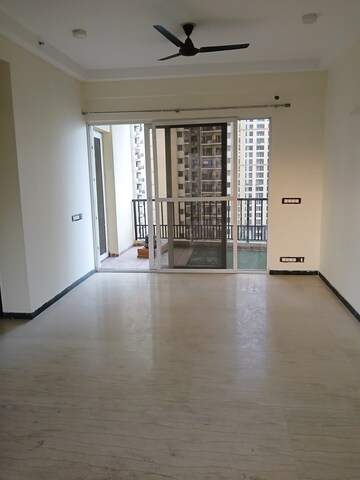 Living Room in 3 BHK Apartment at Dasnac The Jewel, Sector 75 – for Rent