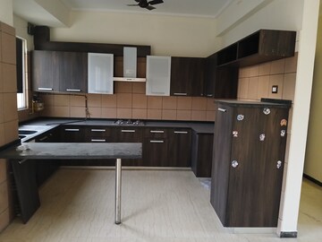 Kitchen in 3 BHK Apartment at Dasnac The Jewel, Sector 75 – for Rent