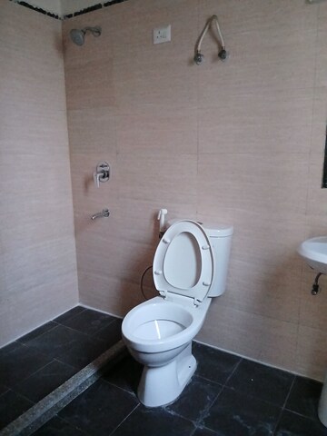 Bathroom in 3 BHK Apartment at Dasnac The Jewel, Sector 75 – for Rent