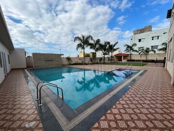 Swimming Pool in 2 BHK Independent House at Tatibandh – for Sale